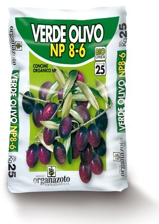 Verde Olivo NP 8-6